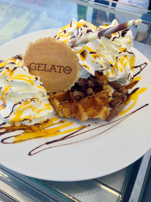 Our Story Gelato Jo Jo